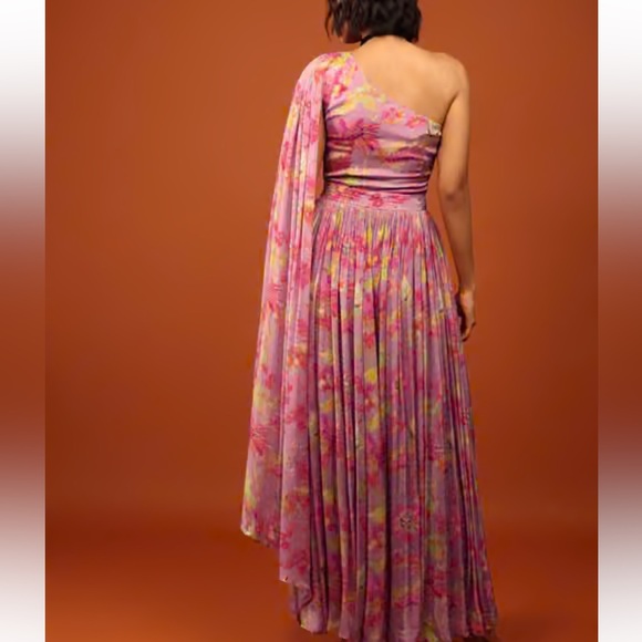 KALKI NWOT floral Jumpsuit - Picture 6 of 6